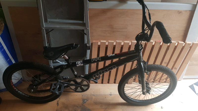 nirve bmx